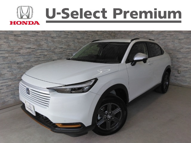 ヴェゼル1.5 e:HEV X ハントパッケージ