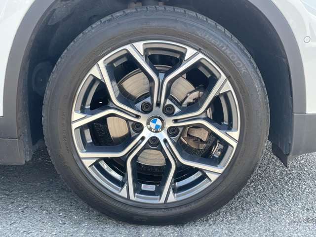 X1xドライブ 18d xライン 4WD