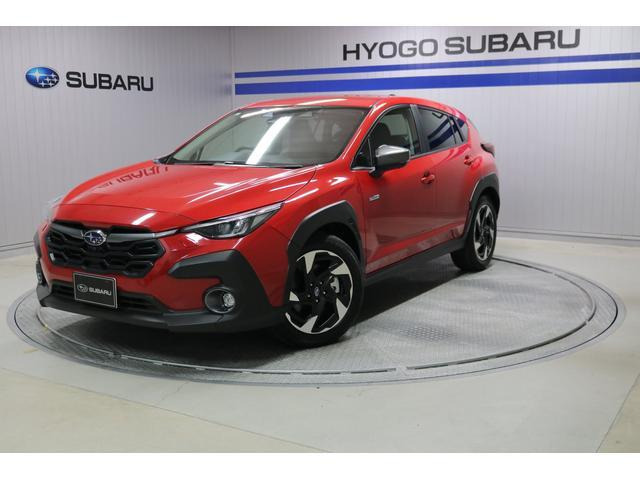 クロストレック2.0 リミテッド 4WD