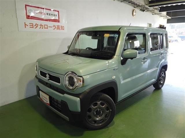 ハスラーハイブリッド(HYBRID) G