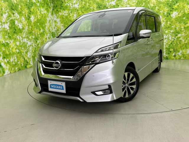 セレナ2.0 ハイウェイスター