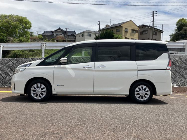 セレナ2.0 X Vセレクション