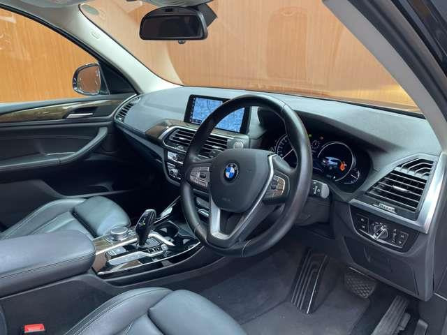 X3xドライブ20d xライン ディーゼル 4WD