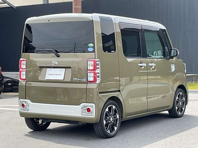 ウェイクG ターボ レジャーエディション SAIII