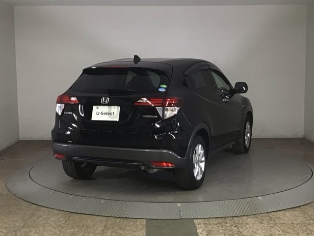 ヴェゼル1.5 ハイブリッド X ホンダセンシング