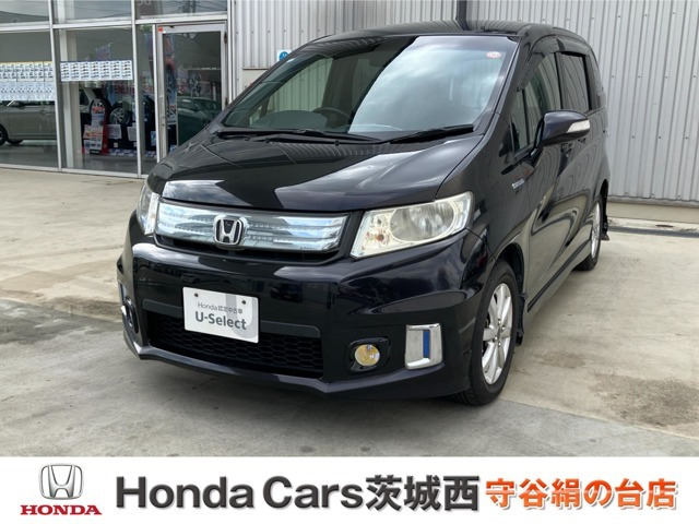 フリードスパイクハイブリッド1.5 ジャストセレクション