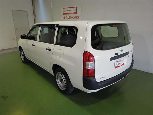 プロボックスバン1.5 DX コンフォート