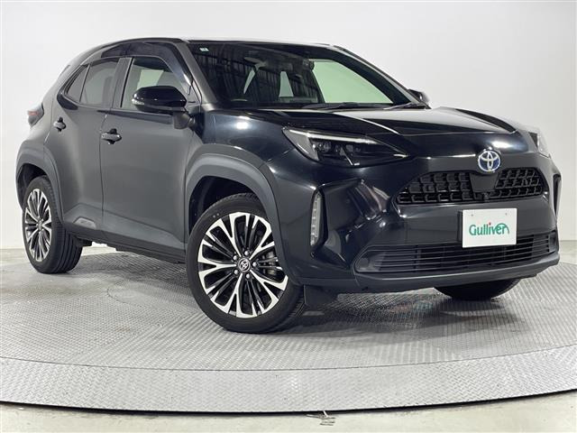 ヤリスクロス1.5 ハイブリッド Z