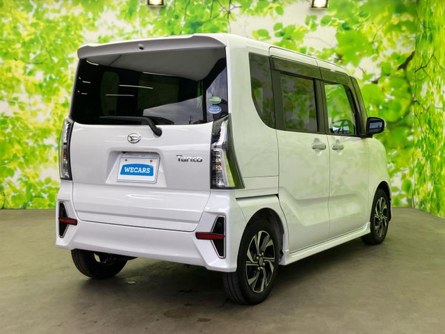 タントカスタムX セレクション