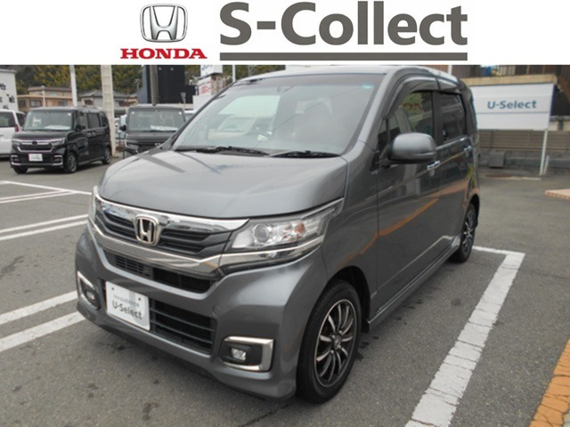 N-WGNカスタムG Lパッケージ