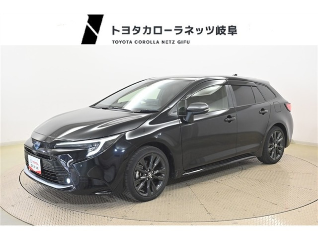 カローラツーリング1.8 ハイブリッド W×B