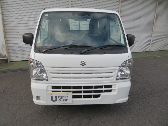 キャリイKC エアコン パワステ