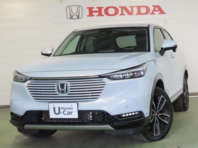 ヴェゼル1.5 e:HEV Z 4WD