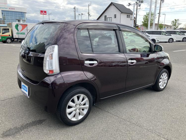 パッソ1.0 プラスハナ Gパッケージ