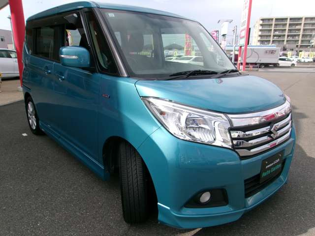 ソリオ1.2 ハイブリッド(HYBRID)  MZ