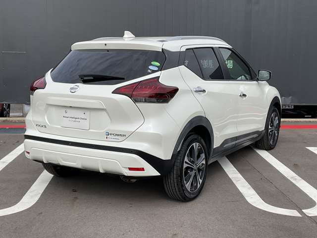 キックス1.2 X (e-POWER)