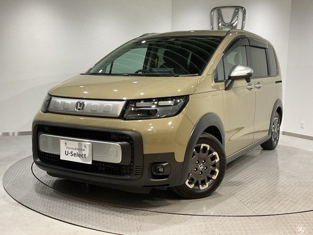 フリード1.5 クロスター