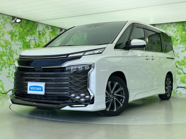 ヴォクシー1.8 ハイブリッド S-Z