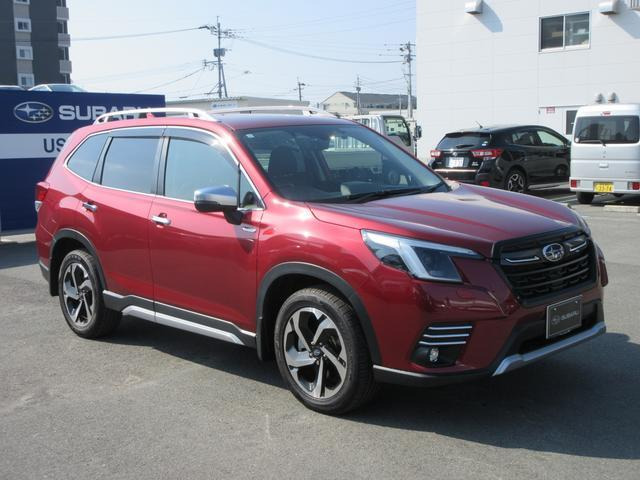 フォレスター2.0 アドバンス 4WD