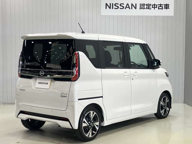 デイズハイウェイスター Gターボ プロパイロットエディション