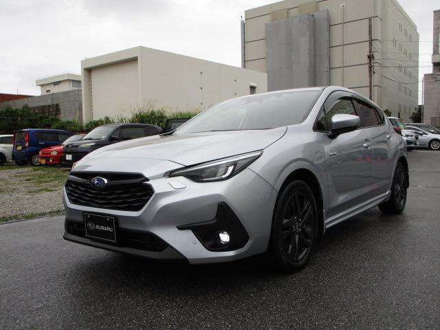 インプレッサハッチバック2.0 ST-G