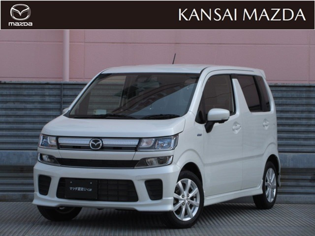 フレアハイブリッド XS