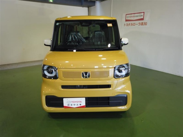 N-BOXファッションスタイル