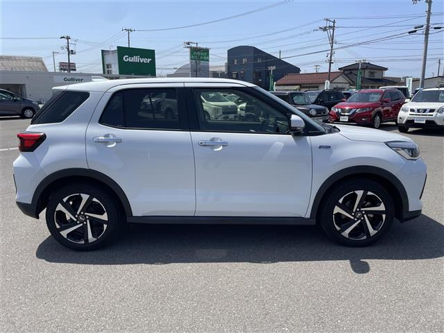 ロッキー1.2 プレミアム G HEV