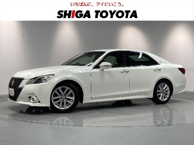 クラウンアスリート2.5 S