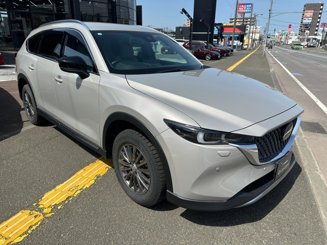 CX-82.2 XD グランドジャーニー 4WD