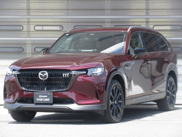 CX-803.3 XD ドライブ エディション ナッパ レザー パッケージ ディーゼル