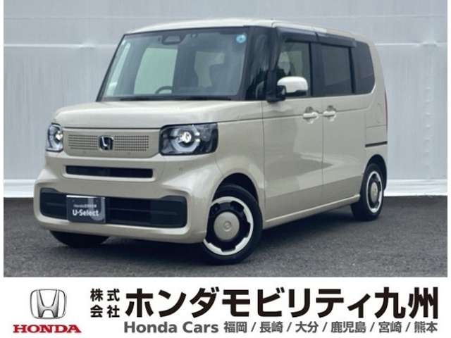 N-BOXファッションスタイル