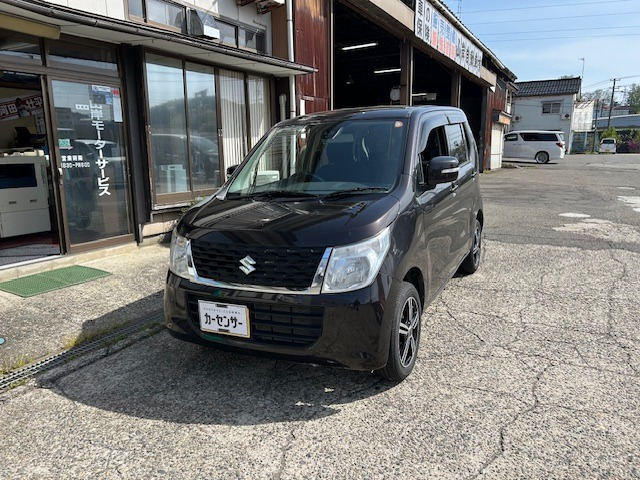 ワゴンRFX リミテッド