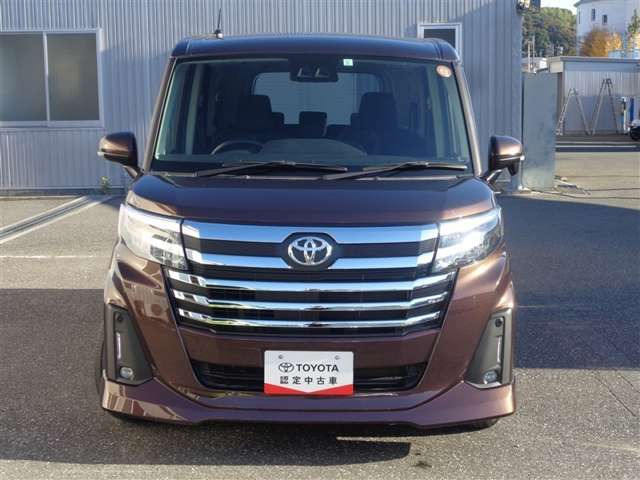 ルーミー1.0 カスタム G