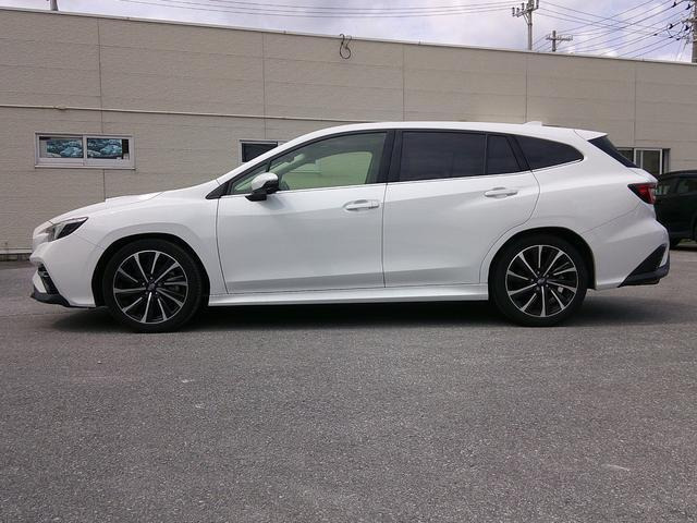 レヴォーグ1.8 STI スポーツ EX 4WD