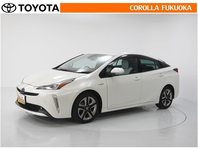 プリウス1.8 A ツーリングセレクション