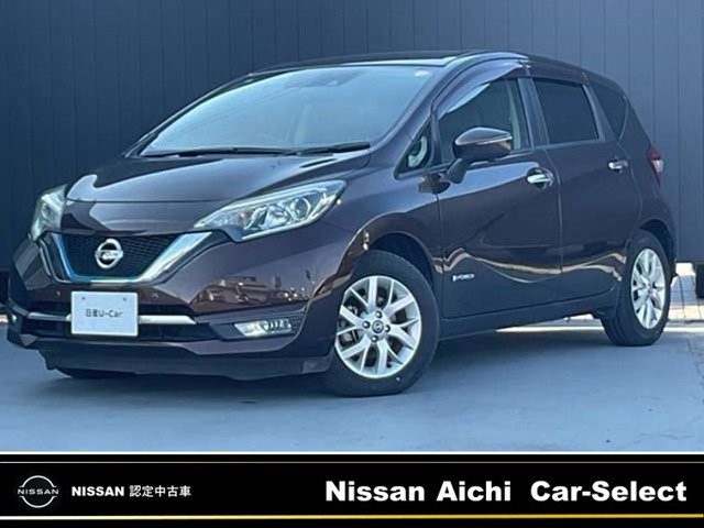 ノート1.2 e-POWER メダリスト