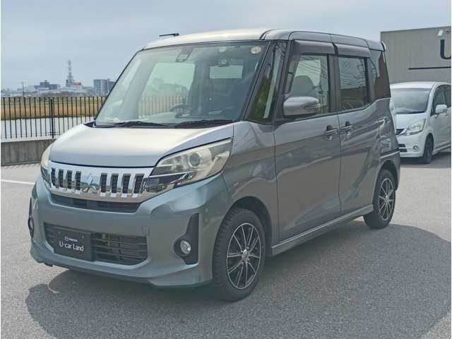 eKスペースカスタムG e-アシスト