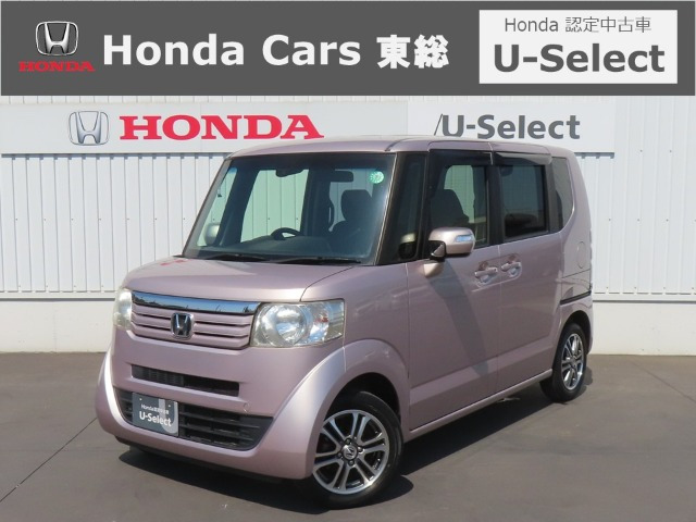 N-BOXG SSパッケージ