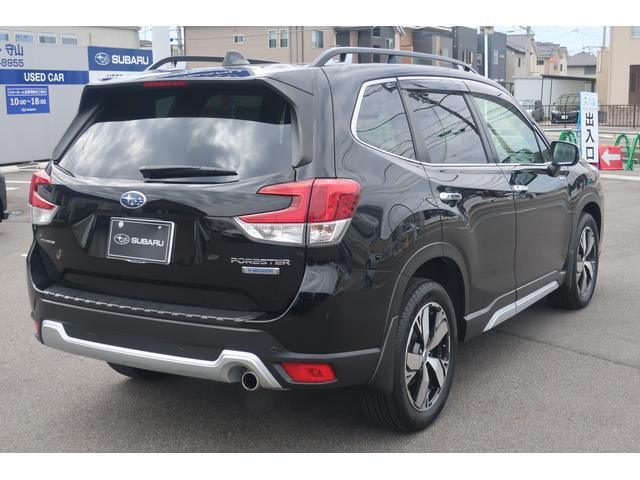 フォレスター2.0 アドバンス 4WD