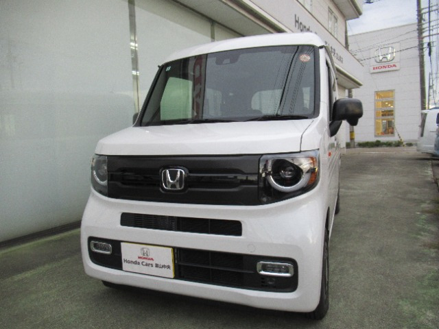 N-VAN+スタイル ファン