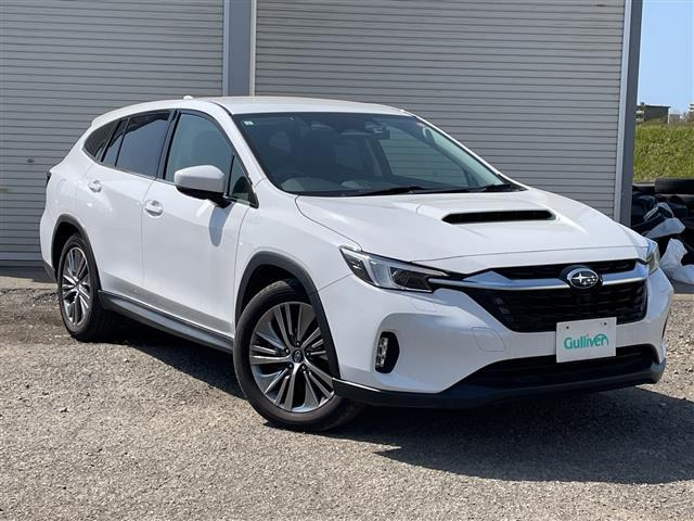 レヴォーグレイバック1.8 リミテッド EX 4WD