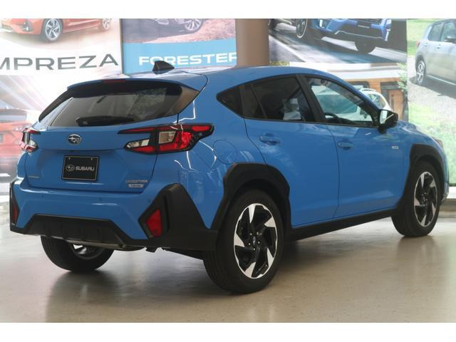 クロストレック2.0 リミテッド 4WD