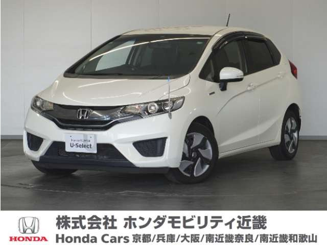 フィット1.5 ハイブリッド Lパッケージ