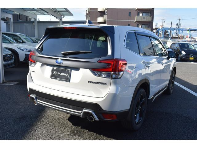 フォレスター1.8 スポーツ 4WD