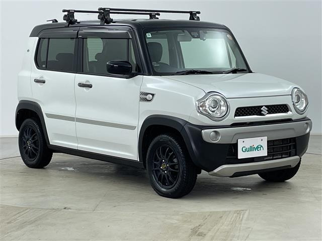 ハスラーG ターボ 4WD