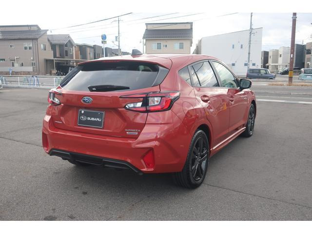 インプレッサハッチバック2.0 ST-G 4WD
