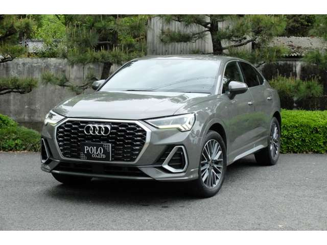 Q3スポーツバック35 TFSI Sライン