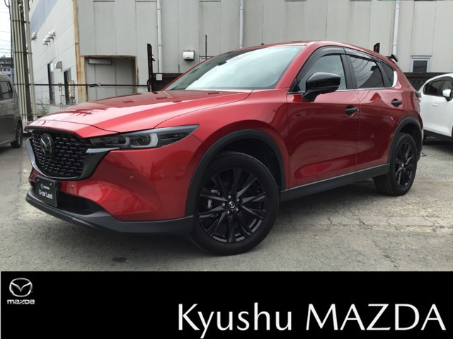 CX-52.2 XD ブラックトーンエディション