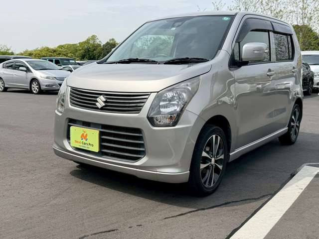 ワゴンR20周年記念車